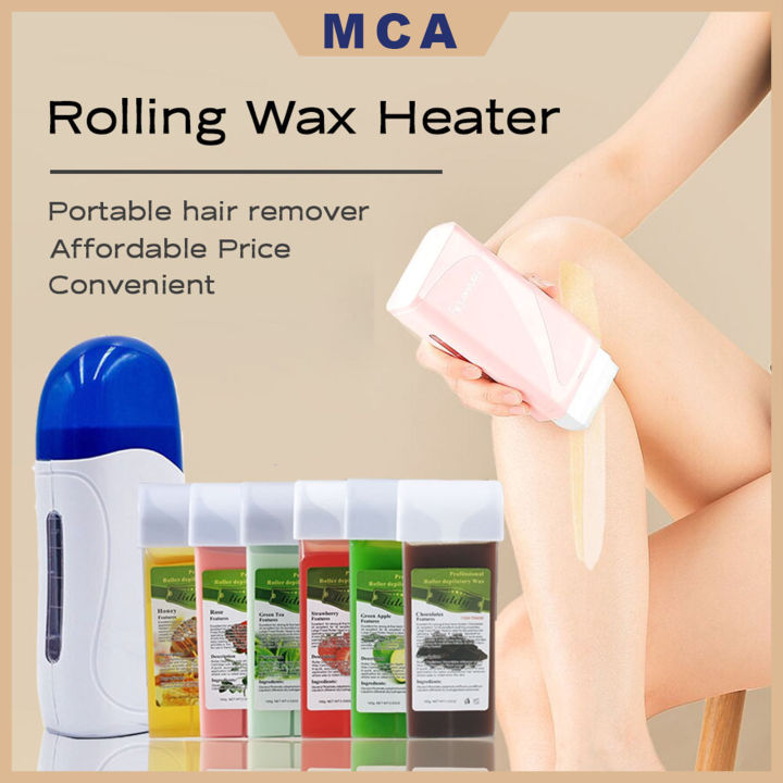 MCA Rolling Wax Heater